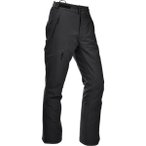 MAUL Herren Hose Kaprun Megatex Skihose, Größe 25 in Schwarz