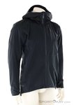 Rab Cinder Kinetic Herren Regenjacke-Anthrazit-S