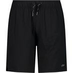 CMP Bermuda  Damen  Laufhose schwarz Größe XXS Yoga | Laufen  Elastisch