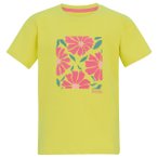 Regatta - Kid's Bosley - T-Shirt Gr 11-12 Years gelb