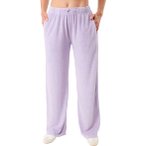 Mandala Leisure Damen Trainingshose ( Flieder XS)