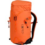 Exped Core 25   Wanderrucksack orange Größe 25L Trekking