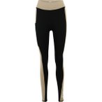 CLN ATHLETICS Tights Freedom, Größe XS in Braun