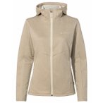 Vaude Skomer Hiking Damen Fleecejacke ( Beige 40 Größe,)