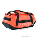 adidas Terrex Rain.Rdy Expedition Duffel Bag M 70l Reisetasche-Rot-M
