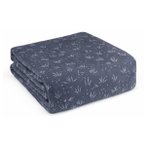 Kampa - Fleece Carpet Pineveil 04 - Zeltteppich Gr 4,5 x 4,3 m fog