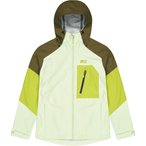 Picture Abstral+ 2.5l  Damen  Regenjacke gruen Größe XS Trekking  Wasserabweis
