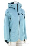Scott SCOTT Vertic Ripstop 3L Damen Skijacke-Hell-Blau-S