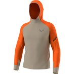 Dynafit Alpine  Herren  Laufshirts orange Größe XXL Trekking  Elastisch