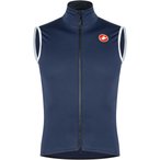Castelli Perfetto Ros 2 Weste Herren  Fahrradwesten blau Größe S Rennrad | Gra