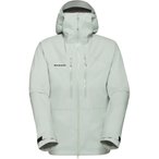 Mammut Taiss HS   Herren  Regenjacke gruen Größe S Trekking  Wasserdicht Wasse