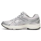 Saucony Grid Legacy Sneaker Unisex ( Silber 4,5 37 EU |)