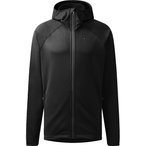Haglöfs Magma Mid   Herren  Fleecejacke schwarz Größe M Camping  Elastisch Po