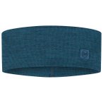 Buff - Merino Wide Headband - Stirnband Gr One Size blau