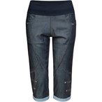 Chillaz Fuji 3.0 Hose Damen  Kletterhose blau Größe S Bouldern | Sportklettern