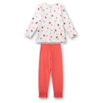 Sanetta - Kid's Pyjama 1/1 233766 - Alltagsunterwäsche Gr 104 weiß