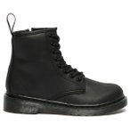 Dr. Martens - Kid's 1460 Serena Mono Lace Republic WP - Winterschuhe 35 schwarz