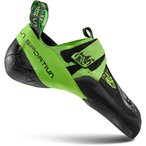 La Sportiva Skwama Vegan Kletterschuhe Herren  Kletterschuhe gruen Größe 38 Bo