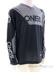 O'Neal Element Racewear Kinder Bikeshirt langarm-Schwarz-S