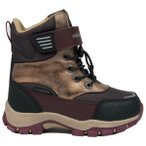 Mikk-Line - Kid's Winter Boot Tex VC - Winterschuhe 30 braun/schwarz