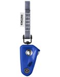 Edelrid - Verriegelungssystem - Ohm II Blue  - Blau