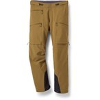 Rab Tour Plus Hose Herren  Skitourenhose braun Größe L Trekking  Windabweisend