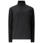 ENDURANCE - Women's Typhoro Half Zip Jacket - Laufjacke Gr 42 schwarz