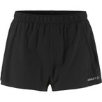 Craft Adv Essence 2"  Herren  Laufhose schwarz Größe M Laufen | Trailrunning |