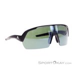 Alpina Turbo HR Q-Lite Sonnenbrille-Silber-One Size