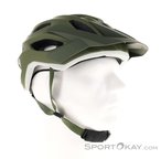 Alpina Apax MIPS Fahrradhelm-Oliv-Dunkelgrün-52-57