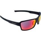 Swiss Eye Freestyle Sonnenbrille  Sportbrillen & Sportsonnenbrillen schwarz Grö