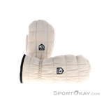 Hestra Moon Mitt Damen Skihandschuhe-Beige-10