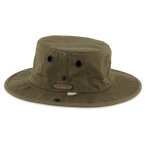 Tilley - The Wanderer - Hut Gr 57 cm oliv