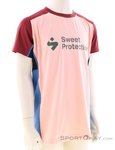 Sweet Protection Hunter Kinder Bikeshirt-Pink-Rosa-140