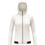 SALEWA Damen Funktionsjacke PEDROC PL W HD JACKET., Größe 38 in Weiß