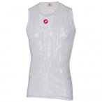 Castelli - Core Mesh 3 Sleeveless - Radoberteil Gr S/M grau