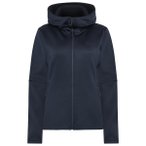 Didriksons - Women's Anneli Fullzip 3 - Fleecejacke Gr 32 blau