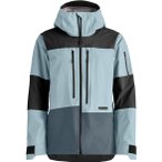 Ortovox Ravine Free 3L Damen Hardshelljacke ( Hellblau S)