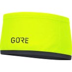 GORE WEAR GORE® M GORE® WINDSTOPPER® Stirnband, Größe ONE SIZE in Gelb