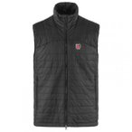 Fjällräven - Expedition X-Lätt Vest - Kunstfaserweste Gr XL grau/schwarz