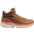 Keen Leiki Leather Mid WP  Damen  Wanderschuhe braun Größe 38 Lifestyle Wasser