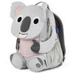 Affenzahn - Großer Freund Koala - Kinderrucksack grau
