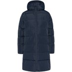 Kari Traa Julia Parka Damen  Winterjacke blau Größe XS Lifestyle  Wasserabweis