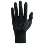 Compressport - 3D Thermo Gloves - Handschuhe Gr Unisex XL schwarz