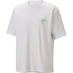 Arc'teryx Kragg Cotton Logo  Herren  T-Shirts weiss Größe XL Bouldern  Hautfre
