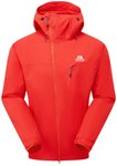 Mountain Equipment Squall Hooded Mens Jacket - Softshelljacke