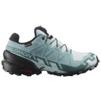 Salomon - Women's Speedcross 6 GORE-TEX - Trailrunningschuhe 42 2/3 blau/ tourma