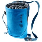 Deuter - Gravity Chalk Bag II L - Chalkbag blau