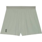 On 5" Performance Herren Laufshorts ( Hellgrün XL Größe,)
