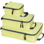 COCOON Cocoon Unisex Camping-Zubehör Packing Cube Light SET - Discrete, Größe